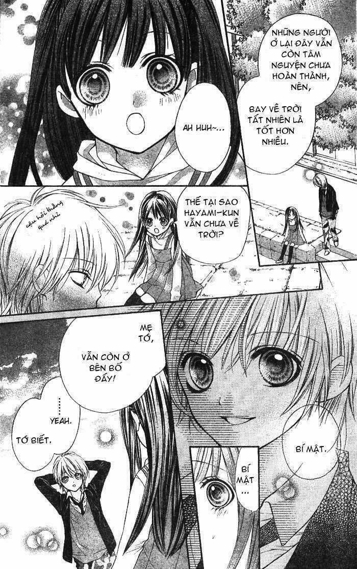 Yamamoto Zenjirou To Moushimasu Chapter 3 trang 6