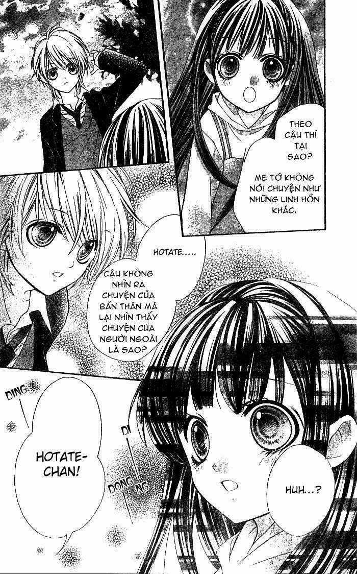 Yamamoto Zenjirou To Moushimasu Chapter 3 trang 7