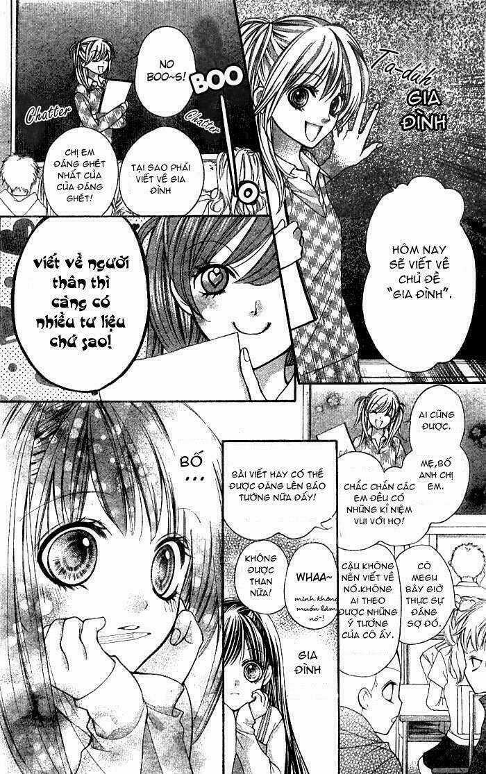 Yamamoto Zenjirou To Moushimasu Chapter 3 trang 9