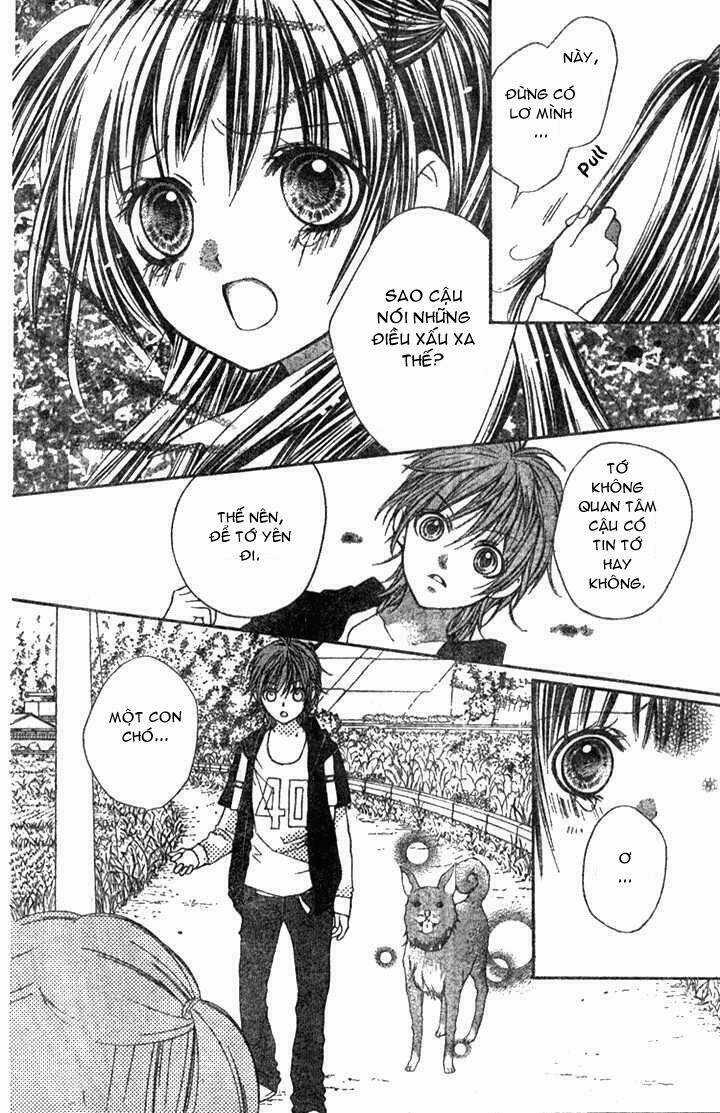 Yamamoto Zenjirou To Moushimasu Chapter 4 trang 12