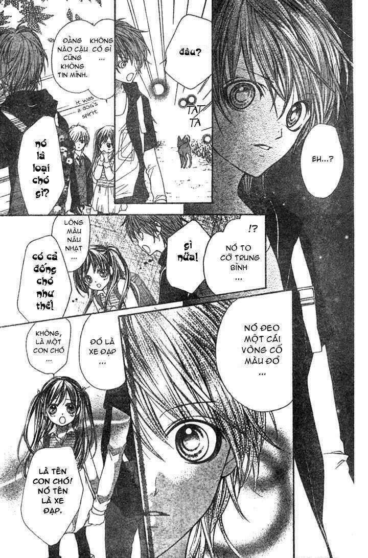 Yamamoto Zenjirou To Moushimasu Chapter 4 trang 13