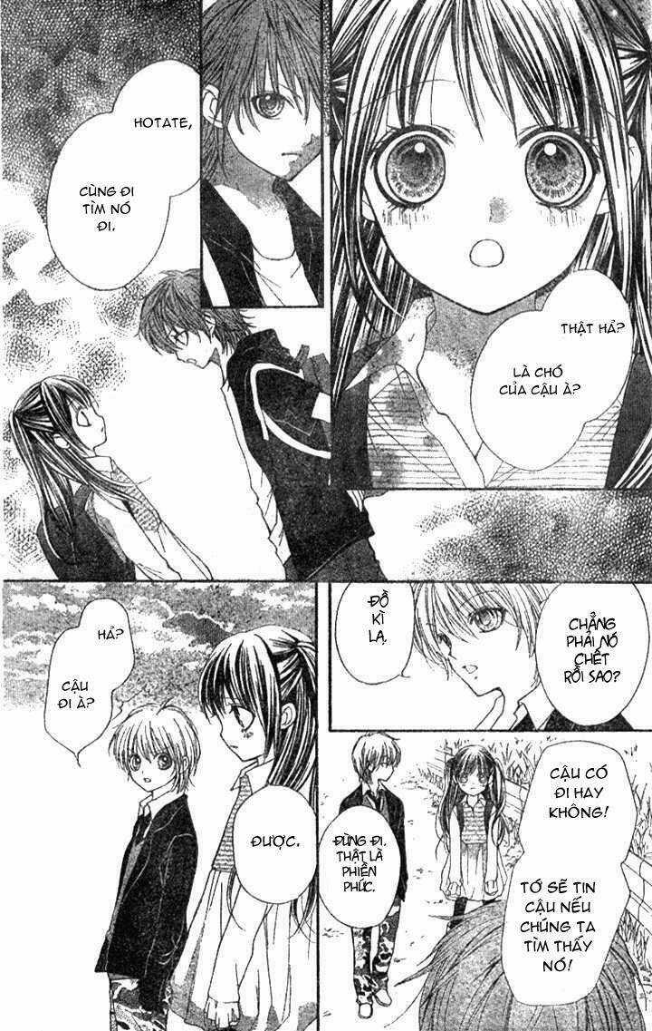 Yamamoto Zenjirou To Moushimasu Chapter 4 trang 14