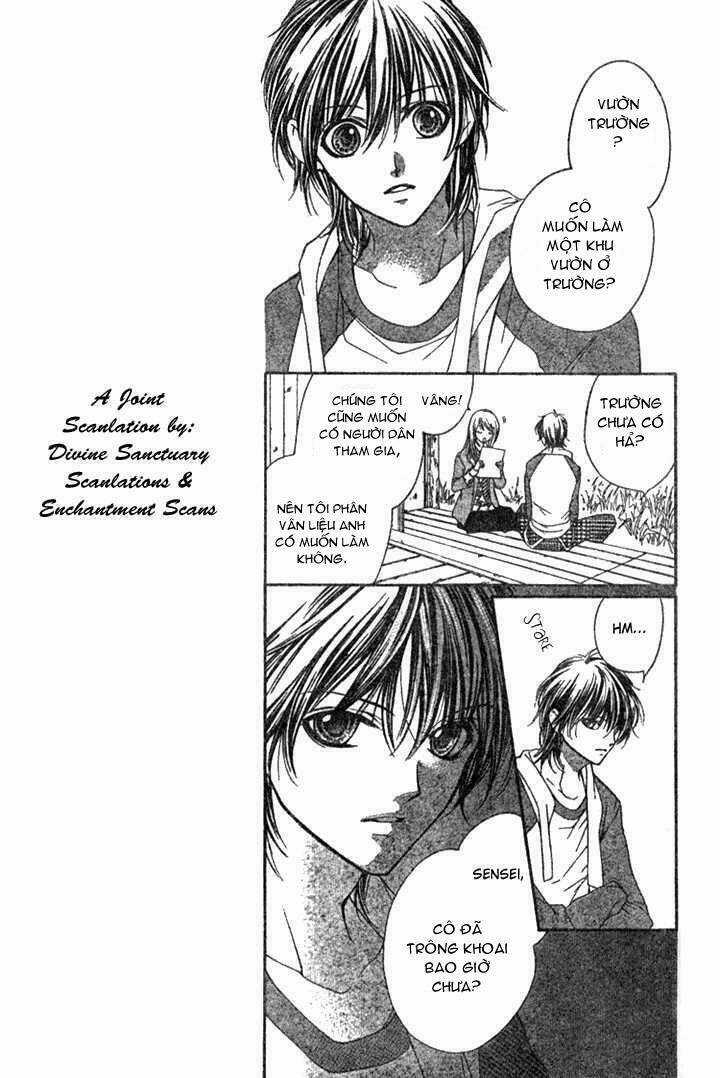 Yamamoto Zenjirou To Moushimasu Chapter 4 trang 17