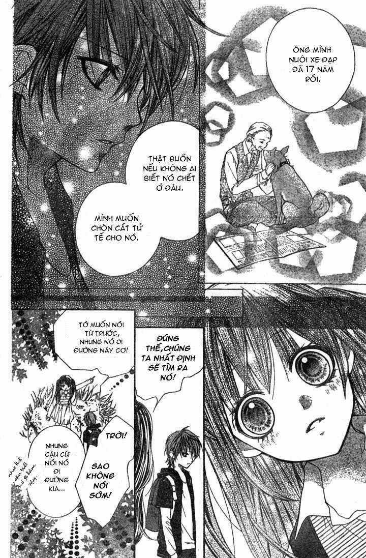 Yamamoto Zenjirou To Moushimasu Chapter 4 trang 20