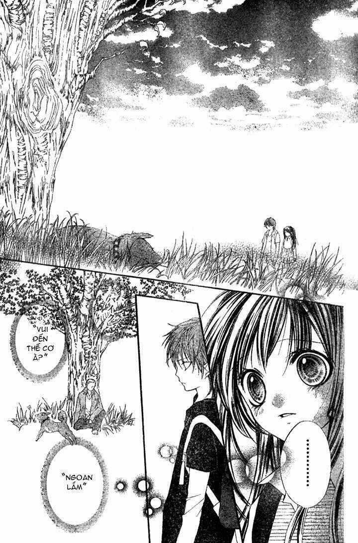 Yamamoto Zenjirou To Moushimasu Chapter 4 trang 23