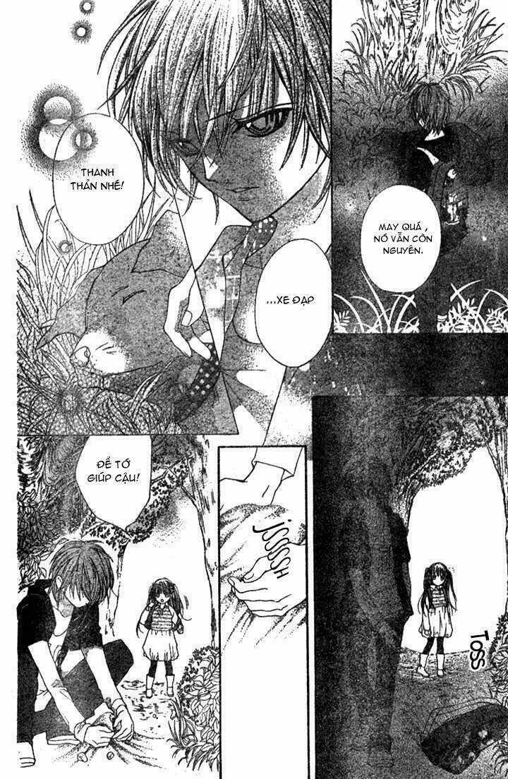Yamamoto Zenjirou To Moushimasu Chapter 4 trang 24