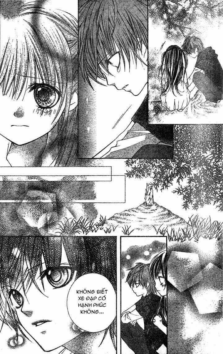 Yamamoto Zenjirou To Moushimasu Chapter 4 trang 25
