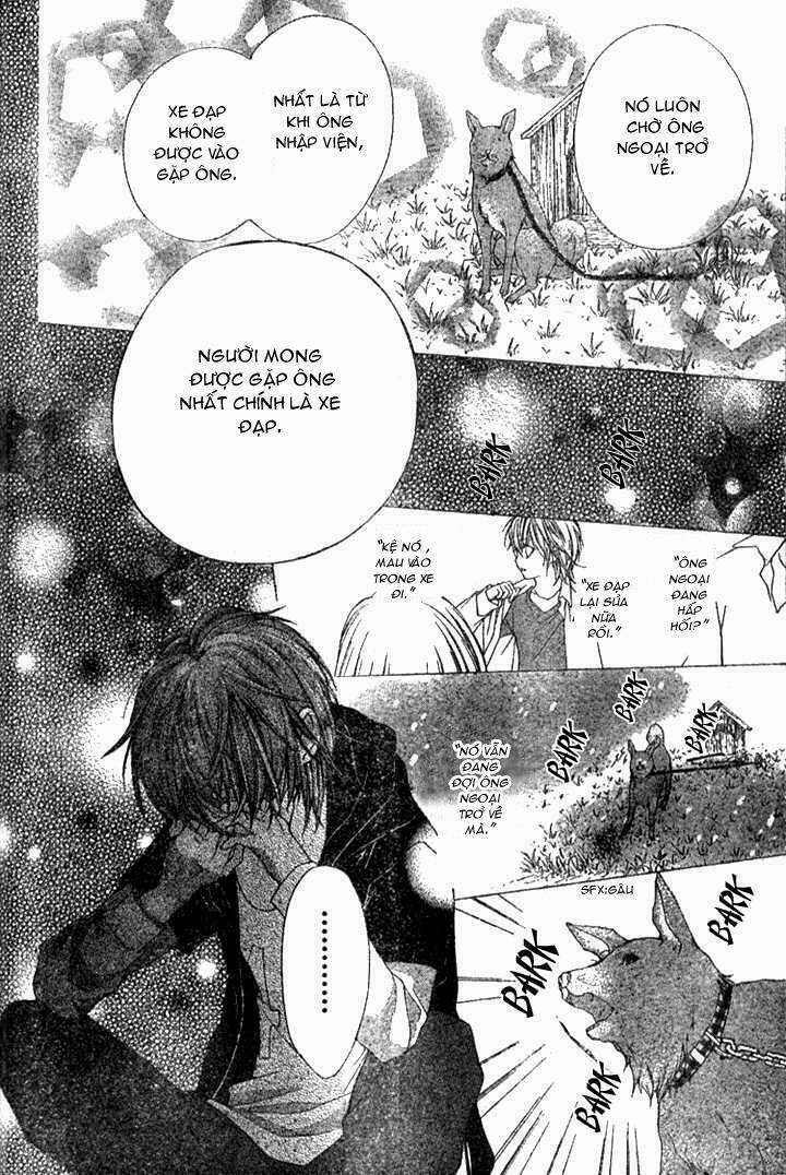 Yamamoto Zenjirou To Moushimasu Chapter 4 trang 26