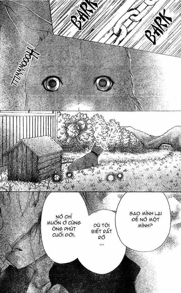 Yamamoto Zenjirou To Moushimasu Chapter 4 trang 27