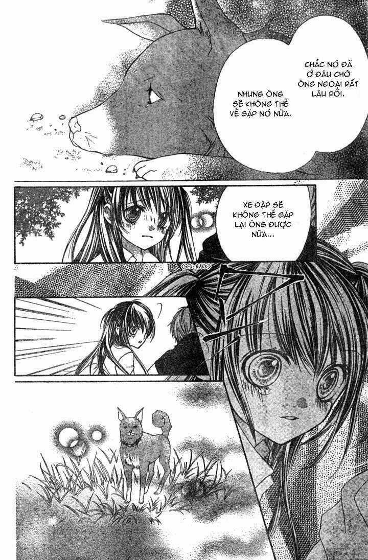Yamamoto Zenjirou To Moushimasu Chapter 4 trang 28