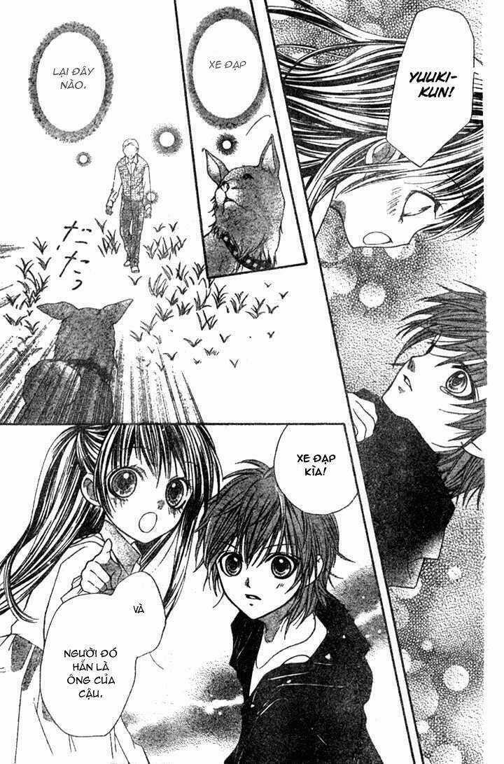 Yamamoto Zenjirou To Moushimasu Chapter 4 trang 29