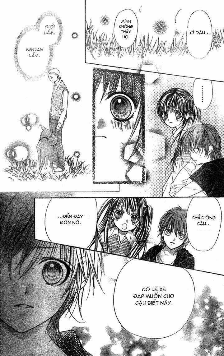 Yamamoto Zenjirou To Moushimasu Chapter 4 trang 30