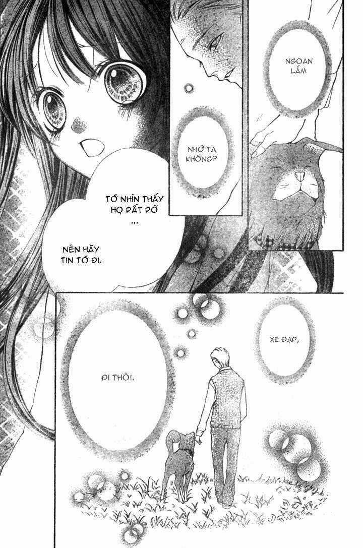 Yamamoto Zenjirou To Moushimasu Chapter 4 trang 31