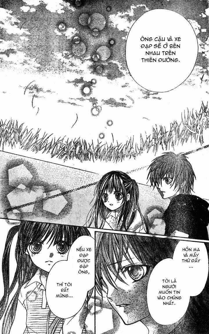 Yamamoto Zenjirou To Moushimasu Chapter 4 trang 32