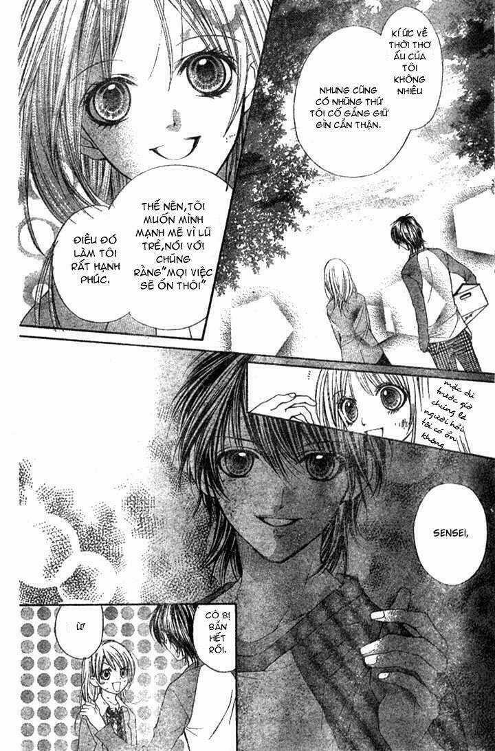 Yamamoto Zenjirou To Moushimasu Chapter 4 trang 34