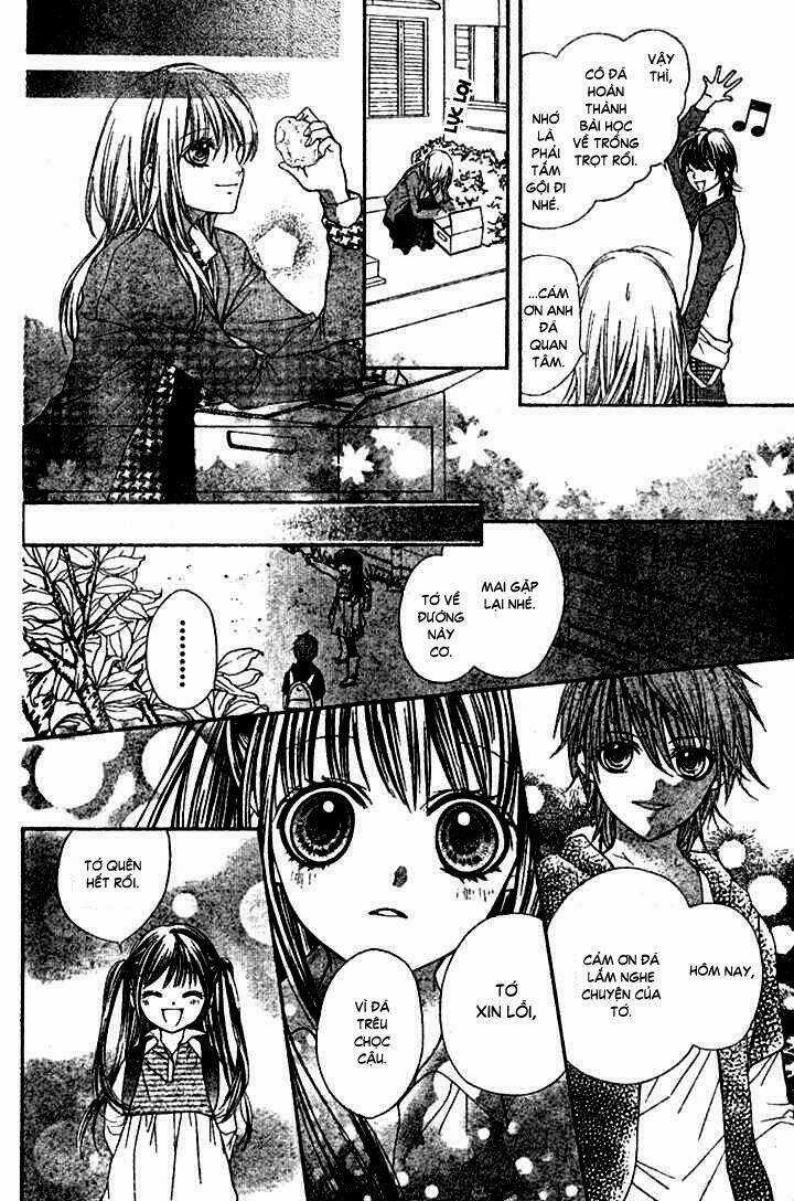 Yamamoto Zenjirou To Moushimasu Chapter 4 trang 36