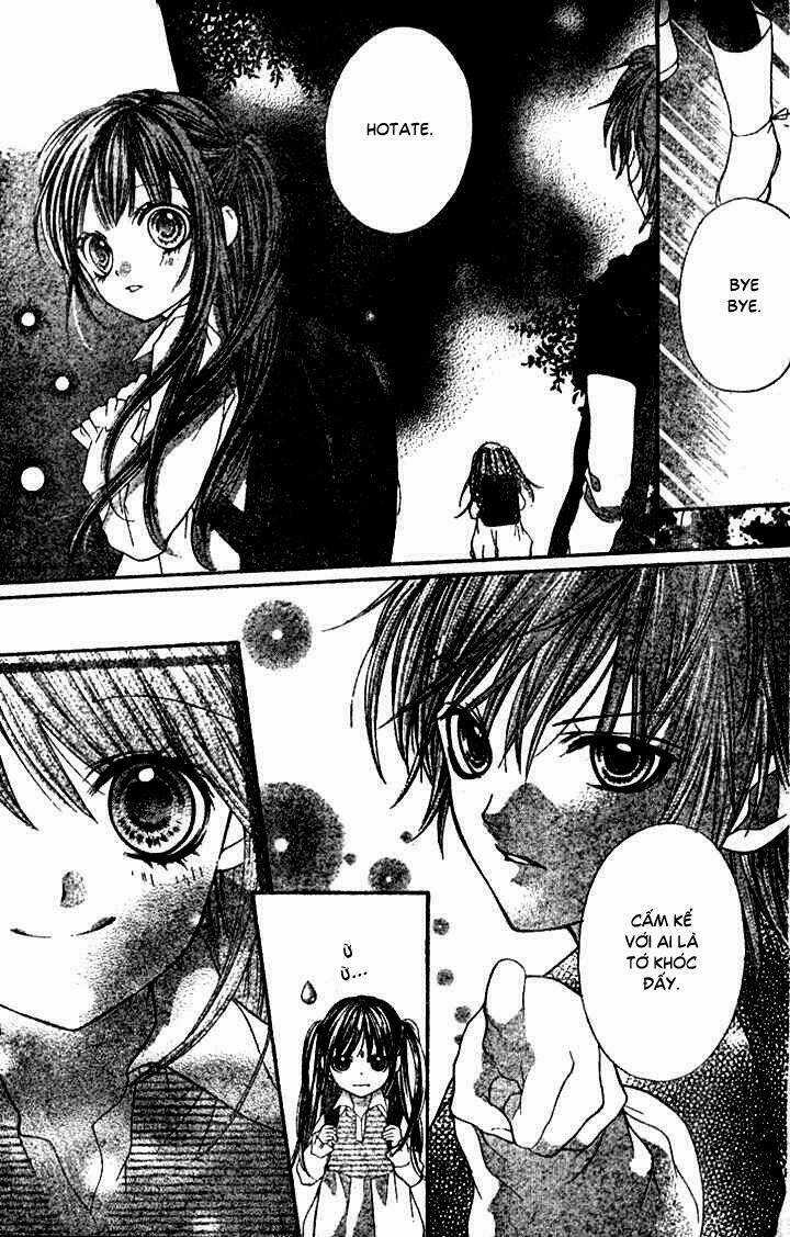 Yamamoto Zenjirou To Moushimasu Chapter 4 trang 37