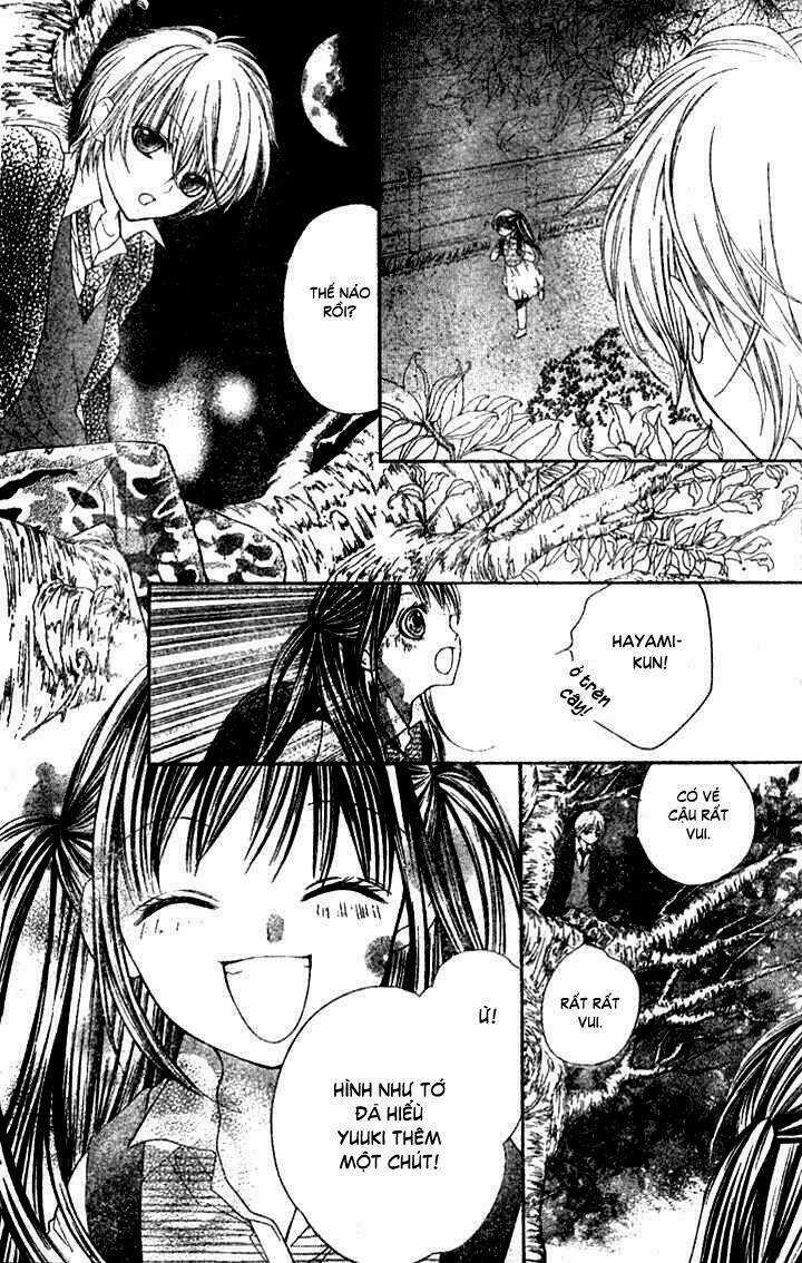 Yamamoto Zenjirou To Moushimasu Chapter 4 trang 38