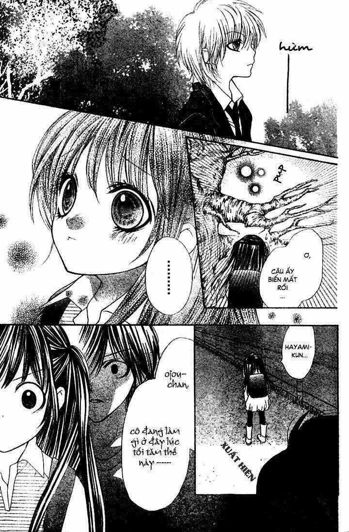 Yamamoto Zenjirou To Moushimasu Chapter 4 trang 39
