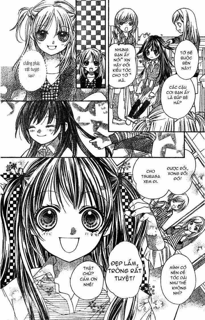 Yamamoto Zenjirou To Moushimasu Chapter 4 trang 4