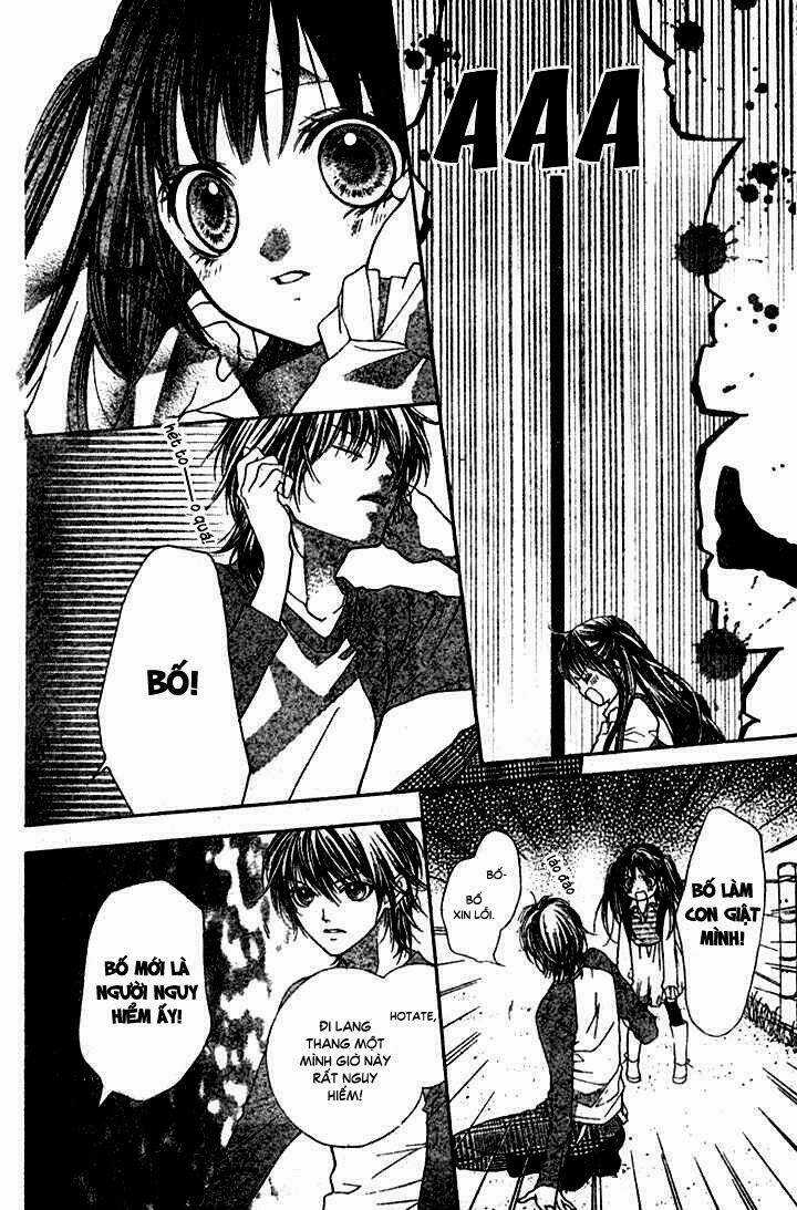 Yamamoto Zenjirou To Moushimasu Chapter 4 trang 40