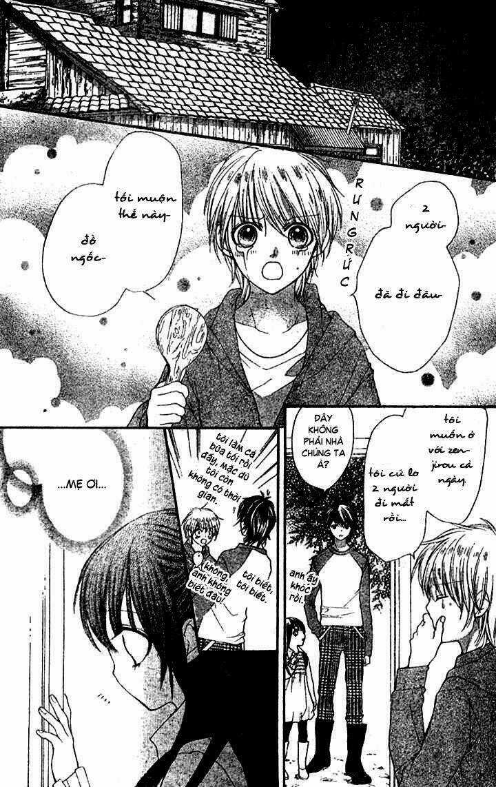 Yamamoto Zenjirou To Moushimasu Chapter 4 trang 43