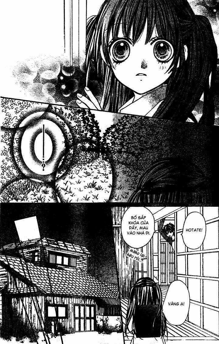 Yamamoto Zenjirou To Moushimasu Chapter 4 trang 44