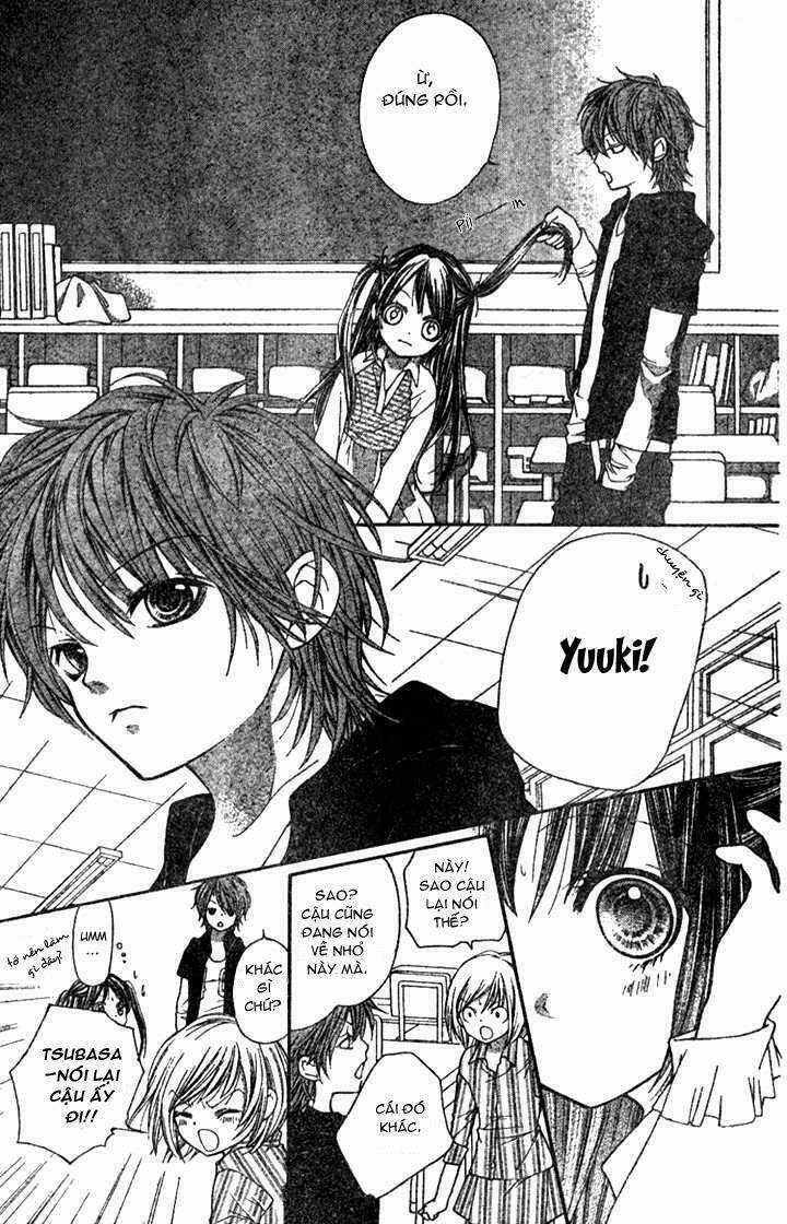 Yamamoto Zenjirou To Moushimasu Chapter 4 trang 5