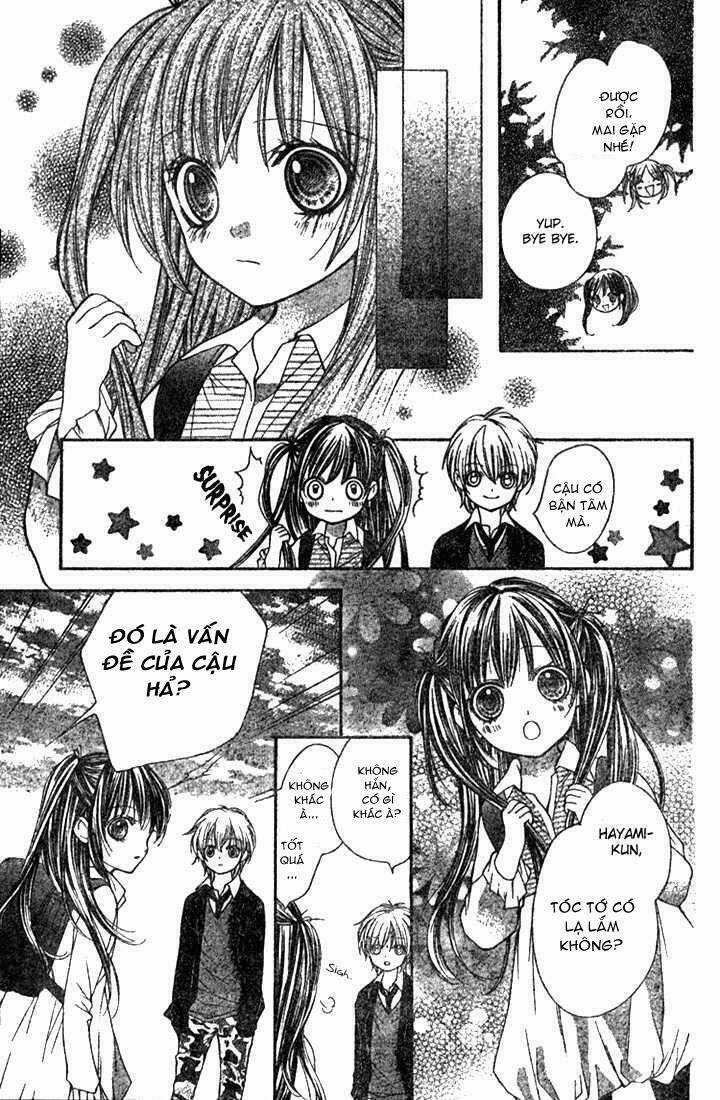 Yamamoto Zenjirou To Moushimasu Chapter 4 trang 9