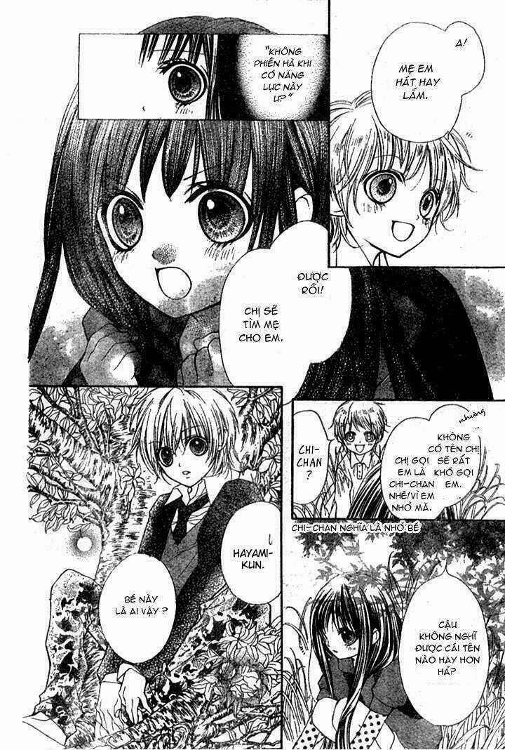 Yamamoto Zenjirou To Moushimasu Chapter 5 trang 11