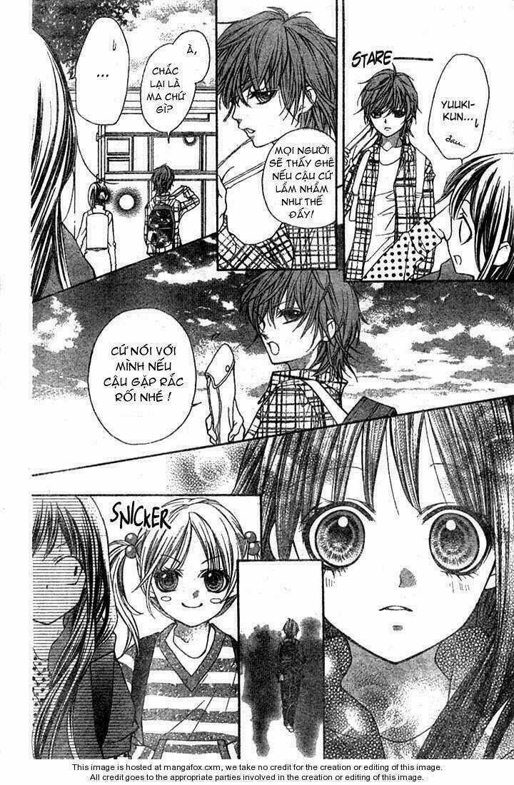 Yamamoto Zenjirou To Moushimasu Chapter 5 trang 13