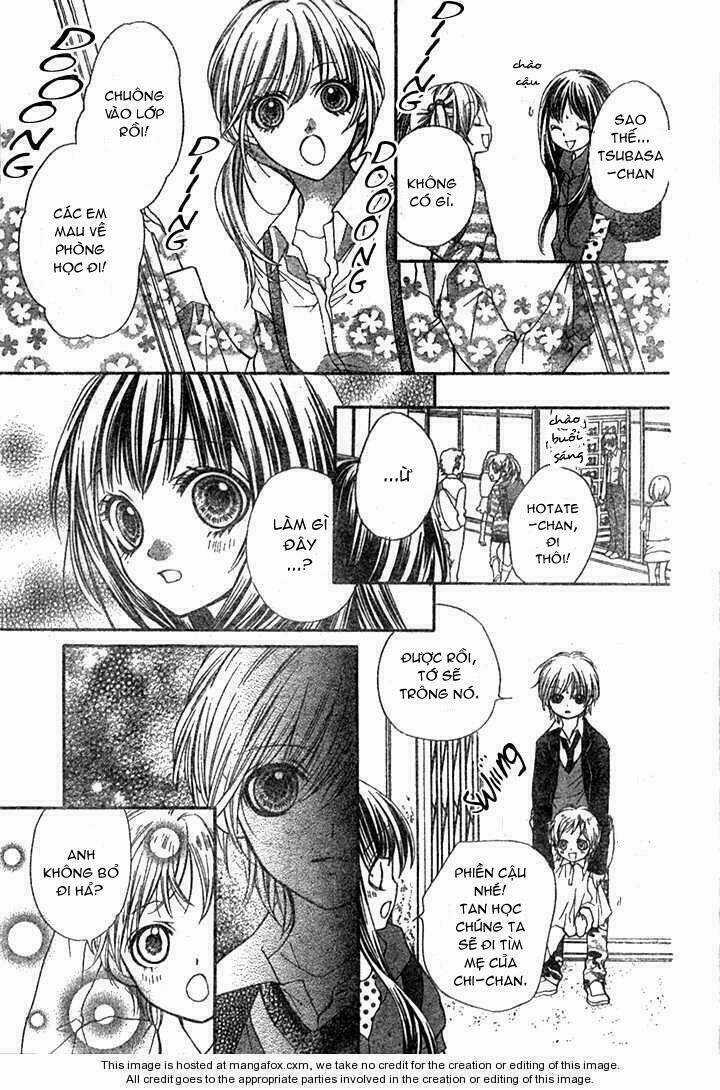 Yamamoto Zenjirou To Moushimasu Chapter 5 trang 14