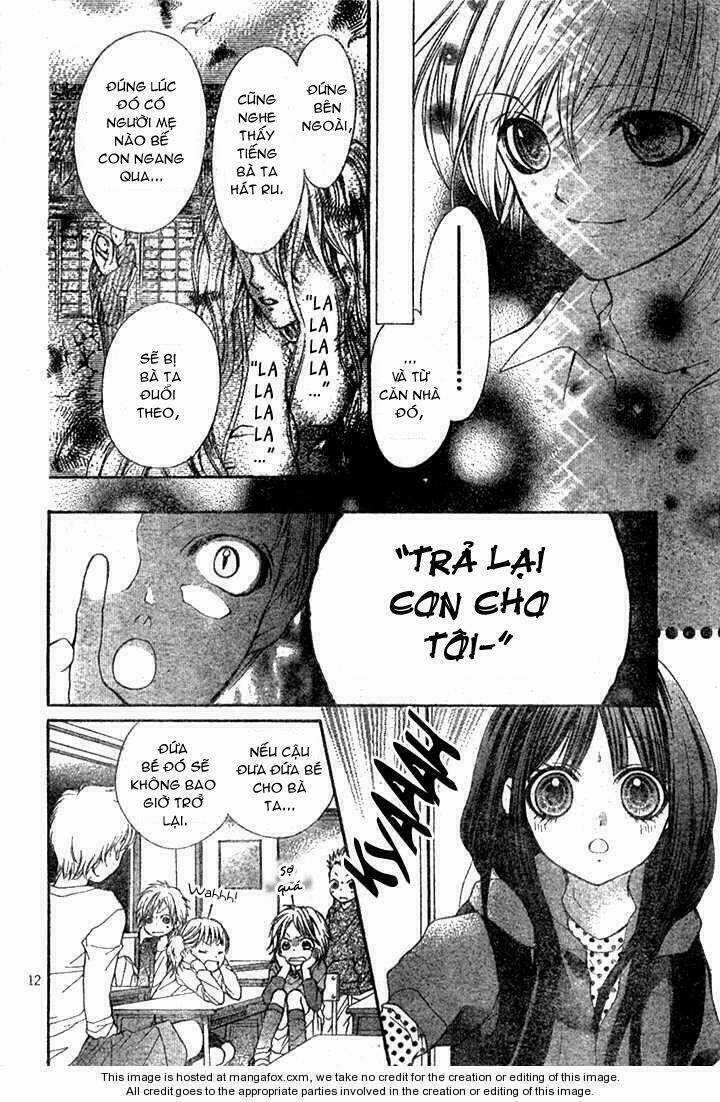 Yamamoto Zenjirou To Moushimasu Chapter 5 trang 15