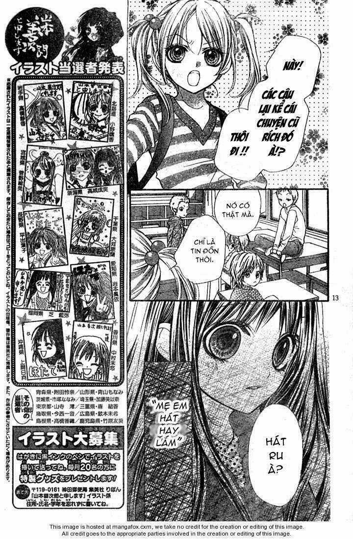 Yamamoto Zenjirou To Moushimasu Chapter 5 trang 16