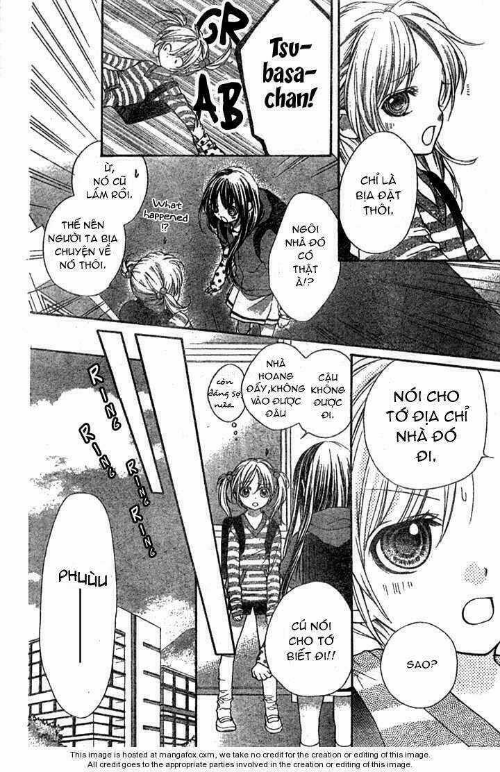 Yamamoto Zenjirou To Moushimasu Chapter 5 trang 17