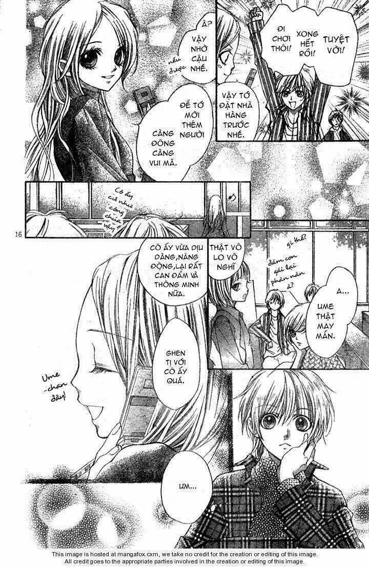 Yamamoto Zenjirou To Moushimasu Chapter 5 trang 18