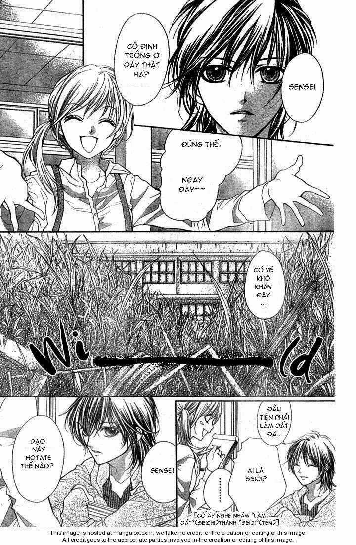 Yamamoto Zenjirou To Moushimasu Chapter 5 trang 19