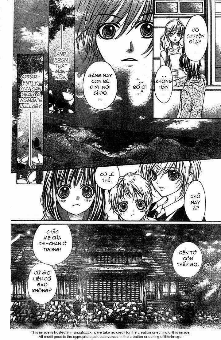 Yamamoto Zenjirou To Moushimasu Chapter 5 trang 20