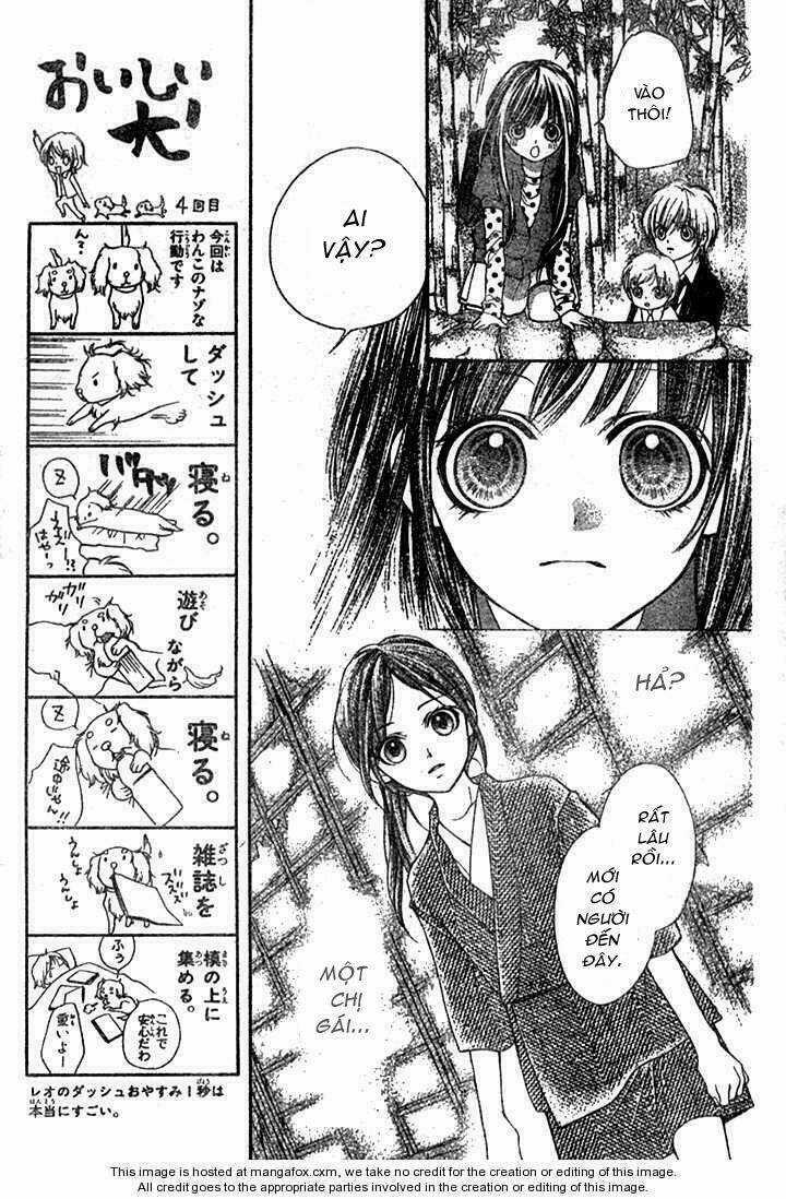 Yamamoto Zenjirou To Moushimasu Chapter 5 trang 21