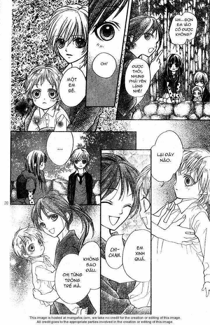 Yamamoto Zenjirou To Moushimasu Chapter 5 trang 22