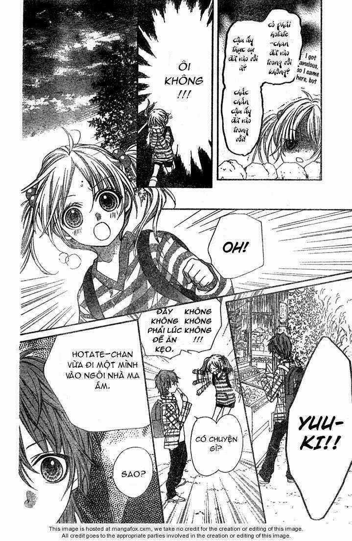 Yamamoto Zenjirou To Moushimasu Chapter 5 trang 24