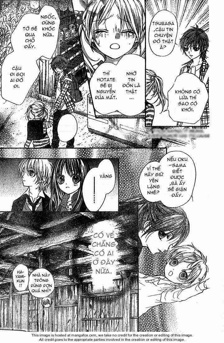 Yamamoto Zenjirou To Moushimasu Chapter 5 trang 25