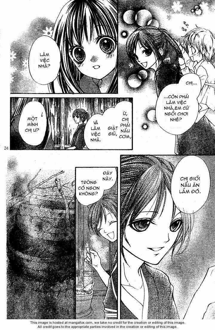 Yamamoto Zenjirou To Moushimasu Chapter 5 trang 26