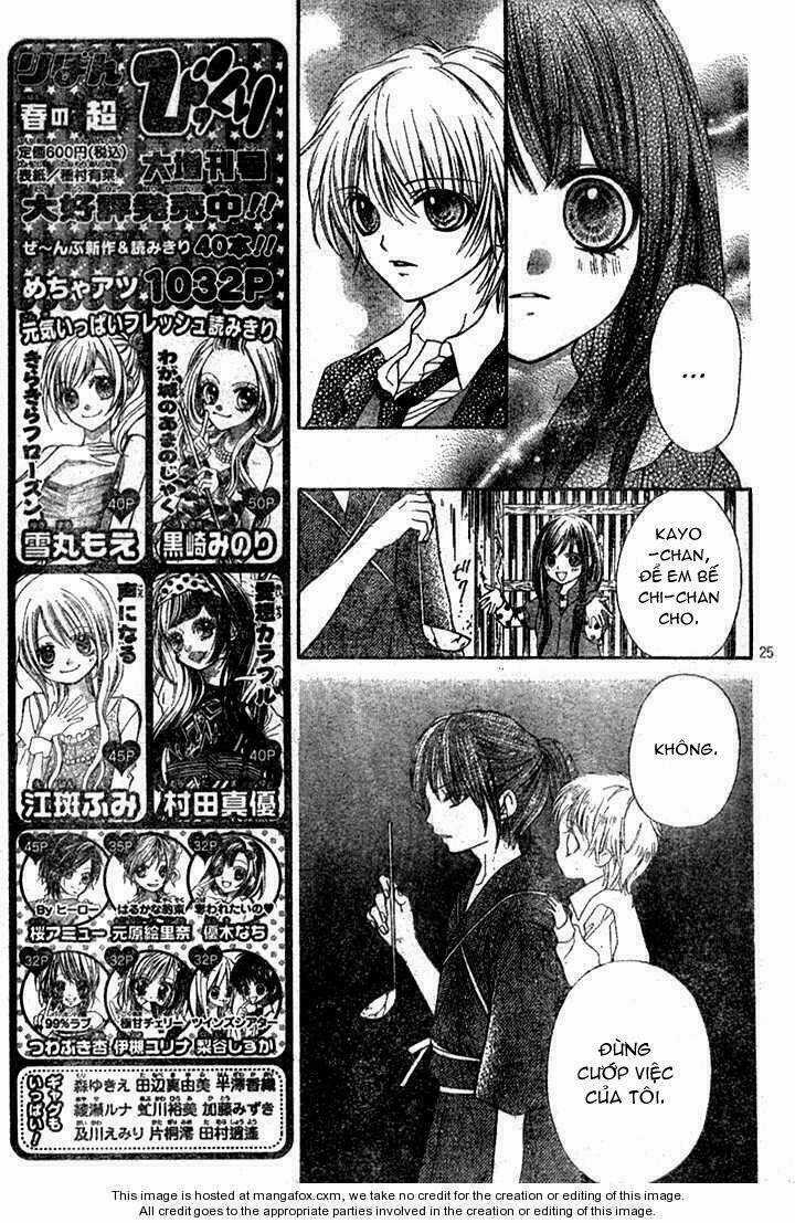 Yamamoto Zenjirou To Moushimasu Chapter 5 trang 27