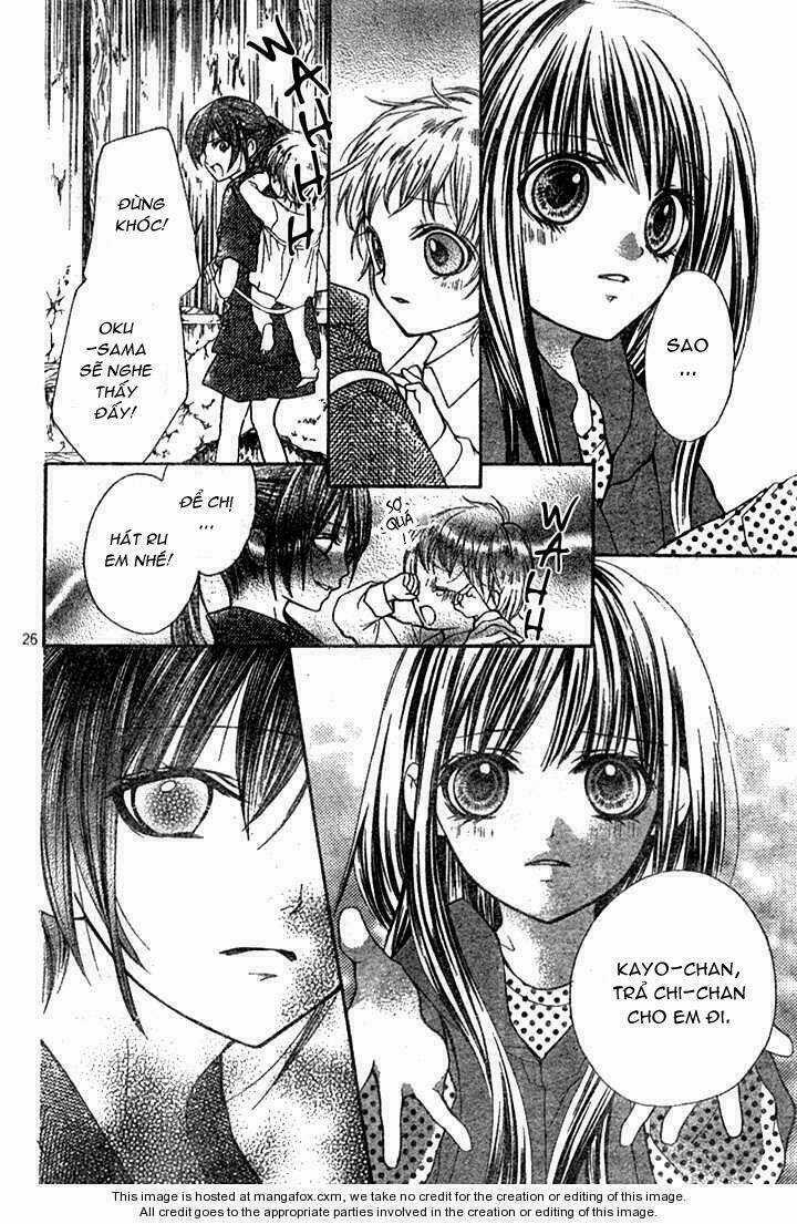 Yamamoto Zenjirou To Moushimasu Chapter 5 trang 28