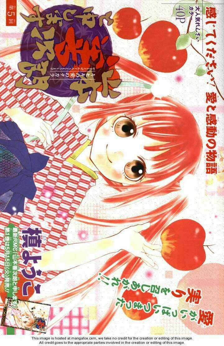 Yamamoto Zenjirou To Moushimasu Chapter 5 trang 3