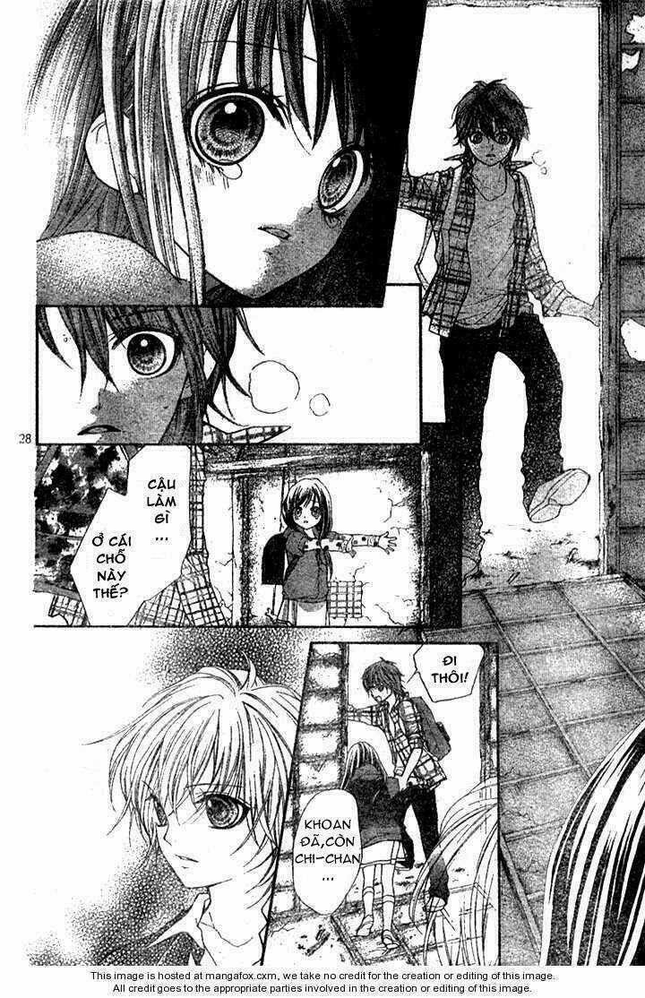 Yamamoto Zenjirou To Moushimasu Chapter 5 trang 30