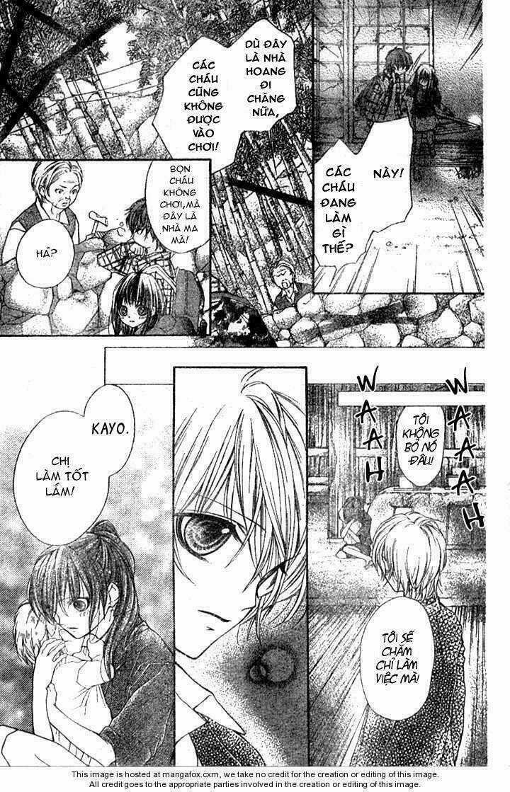 Yamamoto Zenjirou To Moushimasu Chapter 5 trang 31