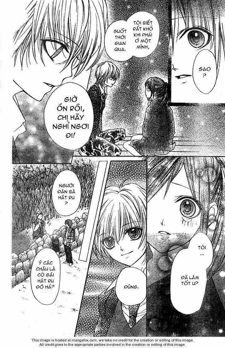 Yamamoto Zenjirou To Moushimasu Chapter 5 trang 32