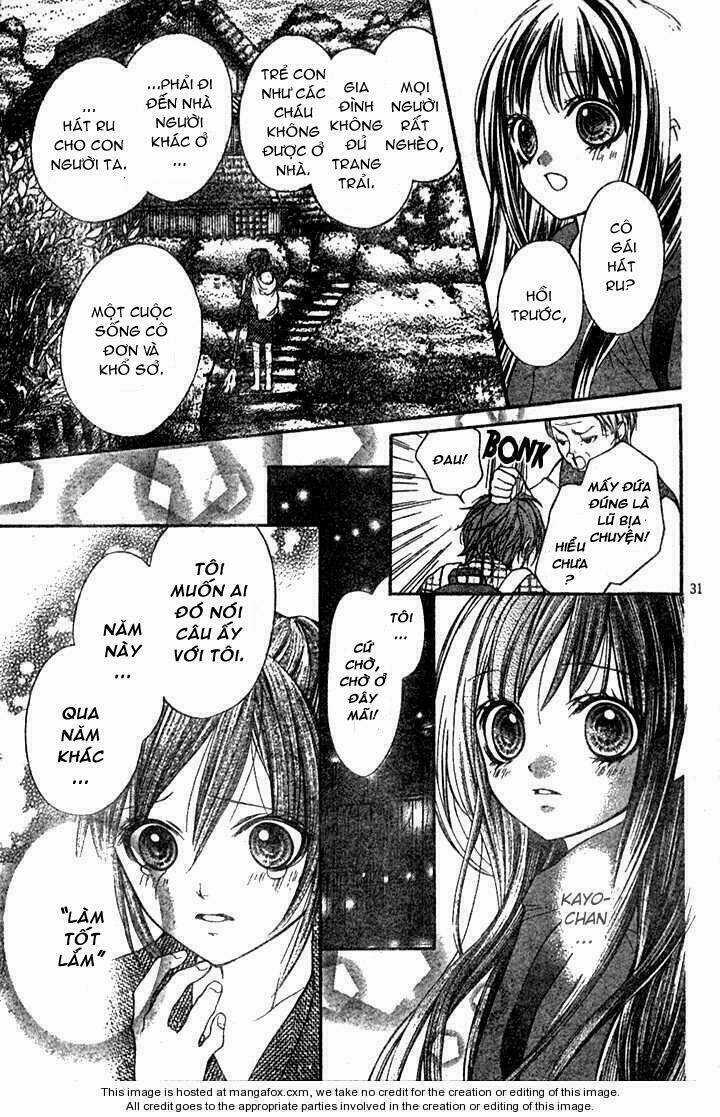 Yamamoto Zenjirou To Moushimasu Chapter 5 trang 33